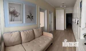 2-к квартира, вторичка, 66м2, 23/25 этаж