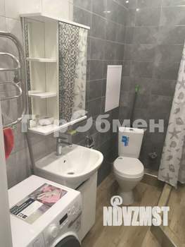 1-к квартира, вторичка, 40м2, 15/25 этаж