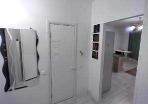 Студия квартира, вторичка, 30м2, 9/17 этаж