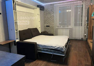 Студия квартира, вторичка, 29м2, 7/25 этаж