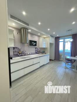 3-к квартира, вторичка, 141м2, 11/24 этаж