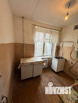 1-к квартира, вторичка, 30м2, 4/5 этаж