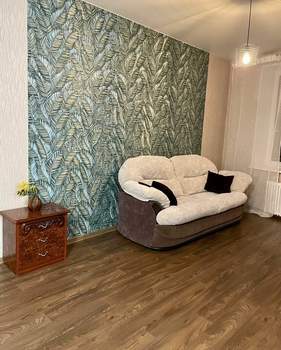 1-к квартира, вторичка, 52м2, 15/25 этаж