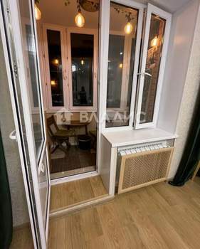 2-к квартира, вторичка, 56м2, 18/25 этаж