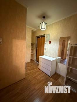 1-к квартира, вторичка, 39м2, 12/25 этаж