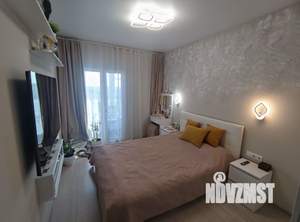 2-к квартира, вторичка, 54м2, 12/25 этаж