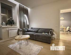 2-к квартира, вторичка, 53м2, 3/19 этаж