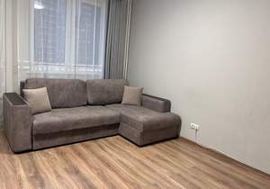 Студия квартира, сданный дом, 26м2, 16/25 этаж