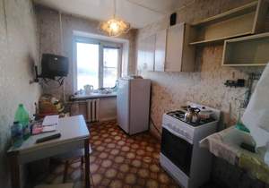 1-к квартира, вторичка, 32м2, 6/9 этаж