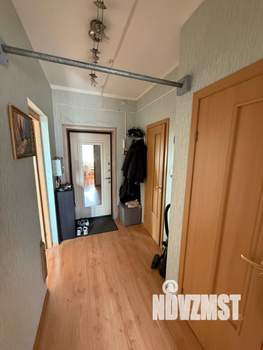1-к квартира, вторичка, 34м2, 14/25 этаж