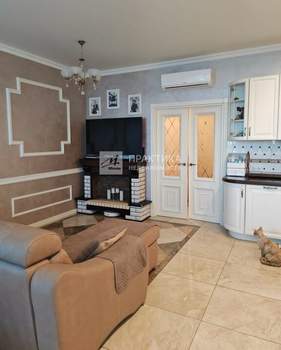 3-к квартира, вторичка, 118м2, 19/25 этаж