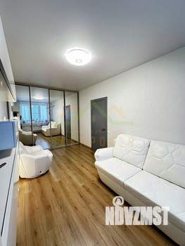2-к квартира, вторичка, 50м2, 25/25 этаж