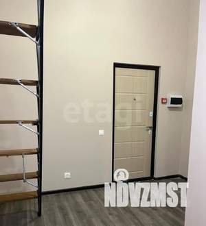Студия квартира, вторичка, 17м2, 1/25 этаж