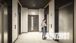 Студия квартира, вторичка, 28м2, 8/25 этаж