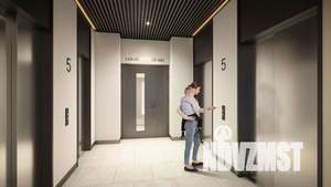 2-к квартира, вторичка, 65м2, 16/25 этаж