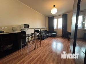 Студия квартира, вторичка, 27м2, 18/25 этаж