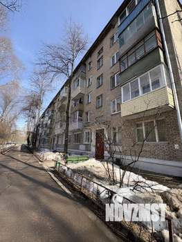 2-к квартира, вторичка, 40м2, 1/5 этаж