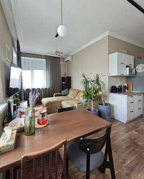 3-к квартира, вторичка, 77м2, 16/25 этаж