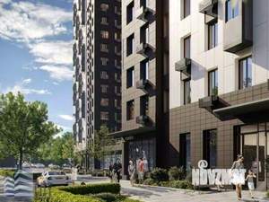 2-к квартира, вторичка, 65м2, 12/25 этаж