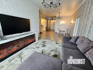 3-к квартира, вторичка, 77м2, 11/25 этаж