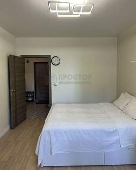 1-к квартира, вторичка, 42м2, 4/25 этаж