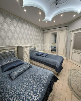 2-к квартира, вторичка, 57м2, 19/25 этаж