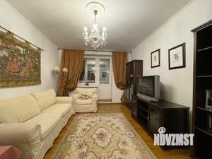 2-к квартира, вторичка, 50м2, 4/16 этаж