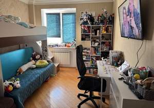 2-к квартира, вторичка, 67м2, 24/25 этаж