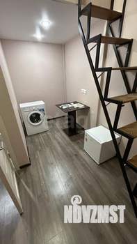 Студия квартира, вторичка, 17м2, 1/25 этаж
