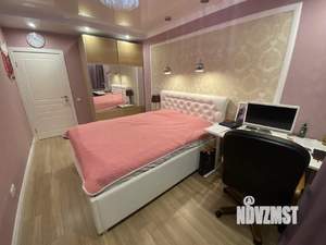 3-к квартира, вторичка, 82м2, 13/14 этаж