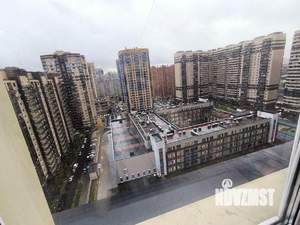 1-к квартира, вторичка, 38м2, 18/25 этаж