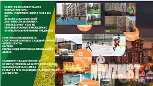 3-к квартира, вторичка, 99м2, 1/9 этаж