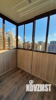 1-к квартира, вторичка, 39м2, 19/25 этаж