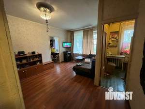 2-к квартира, вторичка, 44м2, 1/5 этаж