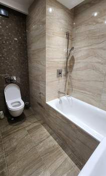 4-к квартира, вторичка, 165м2, 2/25 этаж