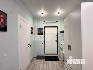 Студия квартира, вторичка, 27м2, 15/18 этаж