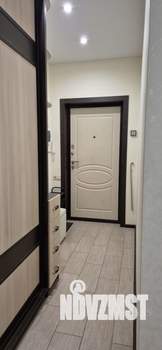 1-к квартира, вторичка, 44м2, 21/25 этаж