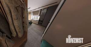 Студия квартира, вторичка, 40м2, 8/25 этаж