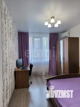 2-к квартира, вторичка, 77м2, 6/25 этаж