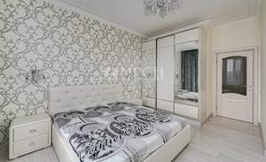 3-к квартира, вторичка, 90м2, 2/25 этаж