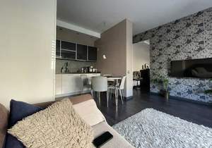 Студия квартира, вторичка, 57м2, 2/22 этаж