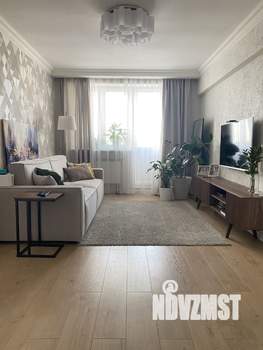 2-к квартира, вторичка, 66м2, 18/25 этаж
