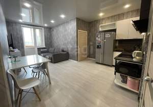 1-к квартира, сданный дом, 52м2, 4/25 этаж