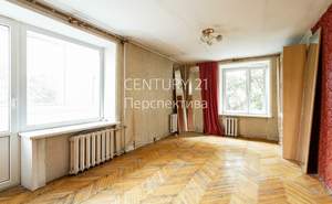 1-к квартира, вторичка, 31м2, 6/9 этаж