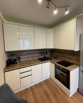 2-к квартира, вторичка, 40м2, 12/25 этаж