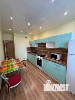1-к квартира, вторичка, 43м2, 14/24 этаж