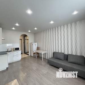 1-к квартира, вторичка, 35м2, 15/25 этаж