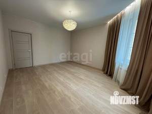 1-к квартира, вторичка, 56м2, 2/25 этаж