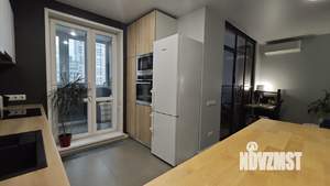 1-к квартира, вторичка, 46м2, 7/25 этаж