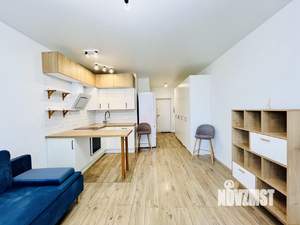 Студия квартира, вторичка, 30м2, 18/25 этаж